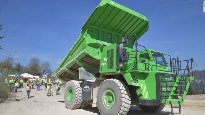 Sveitsiske Edumper tar regenerering til et høyere nivå. Foto: Andreas Sutter, Emining AG
