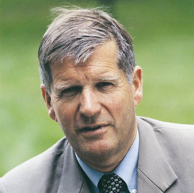 Øystein Noreng. Bilde: BI