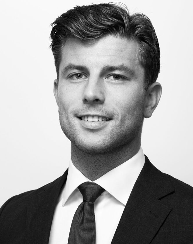 Alexander Øien Foto: Advokatfirmaet Selmer