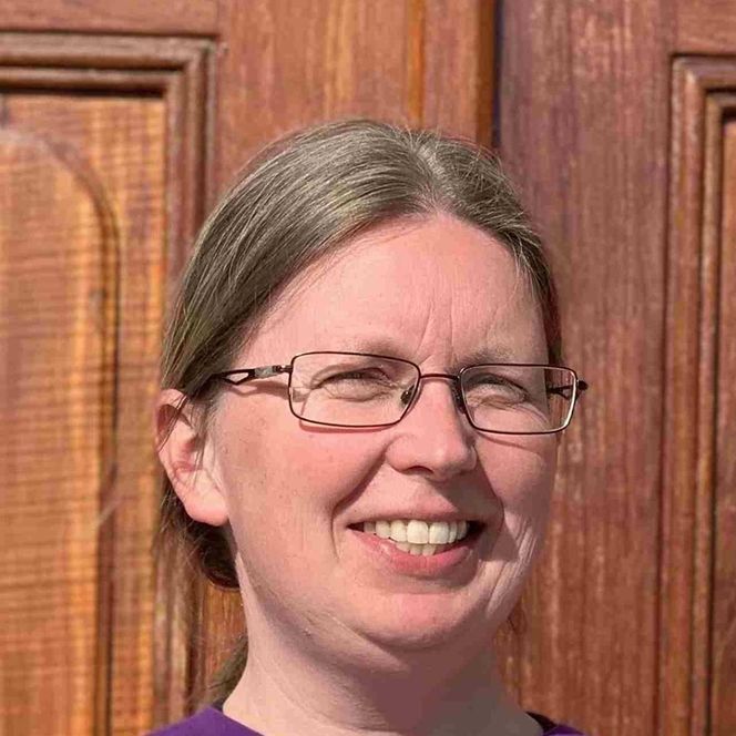 Marte Ulltveit-Moe var ordførerkandidat for MDG i Kristiansand i kommunevalget 2019. Foto: MDG