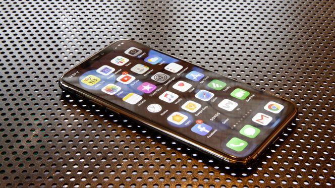 Apple iPhone 11 Pro. Foto: Kurt Lekanger
