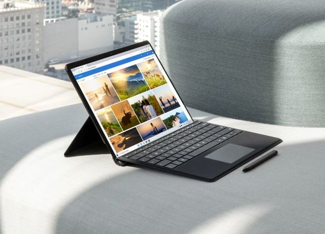 Microsoft Surface Pro X. Foto: Microsoft