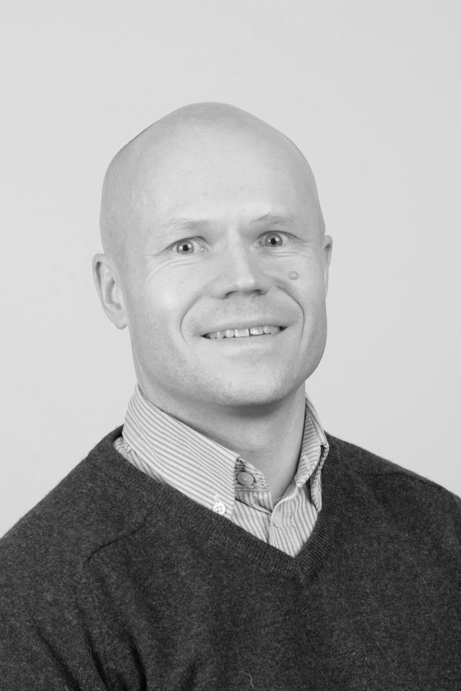 Bård Misund, førsteamanuensis. Foto:  UiS