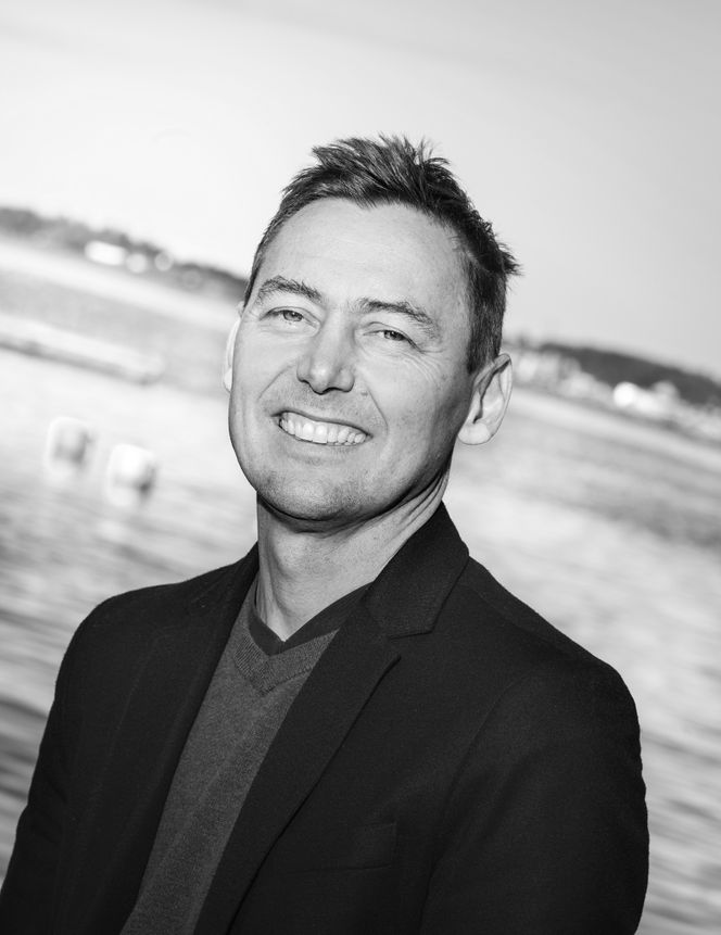 Ragnar Tveterås, professor. Foto:  UiS