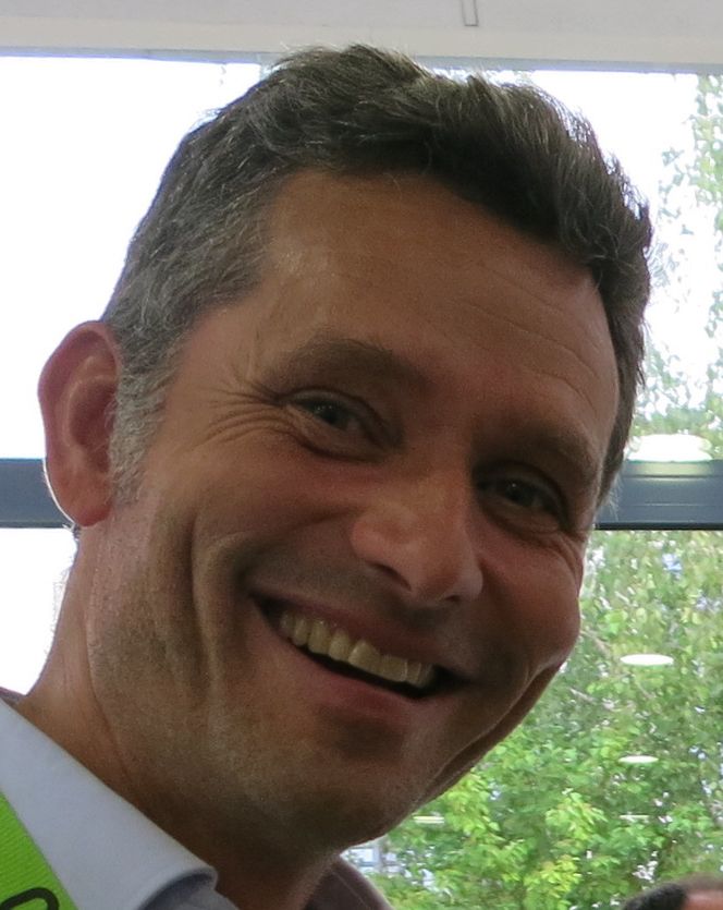 Jens Vigen. Foto:  Elena Giglia