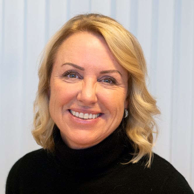 RIF-direktør Liv Kari Hansteen ser at digitalisering endrer byggenæringen. En av effektene er at fag som tidligere kom etter hverandre nå må jobbe sammen fra start. Foto: Joachim Seehusen