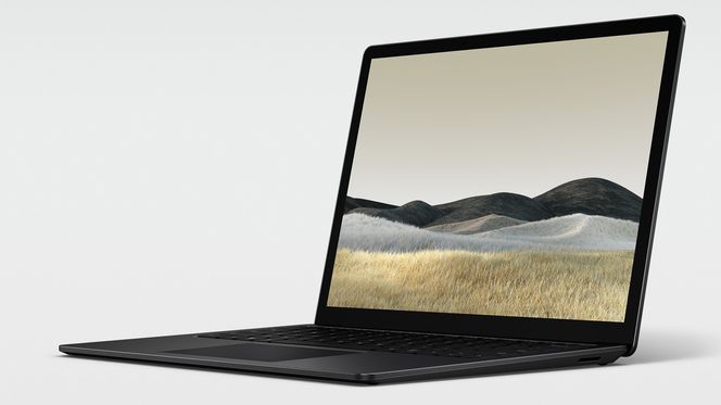 Microsoft Surface Laptop 3 (15-tommeren). Foto: Microsoft