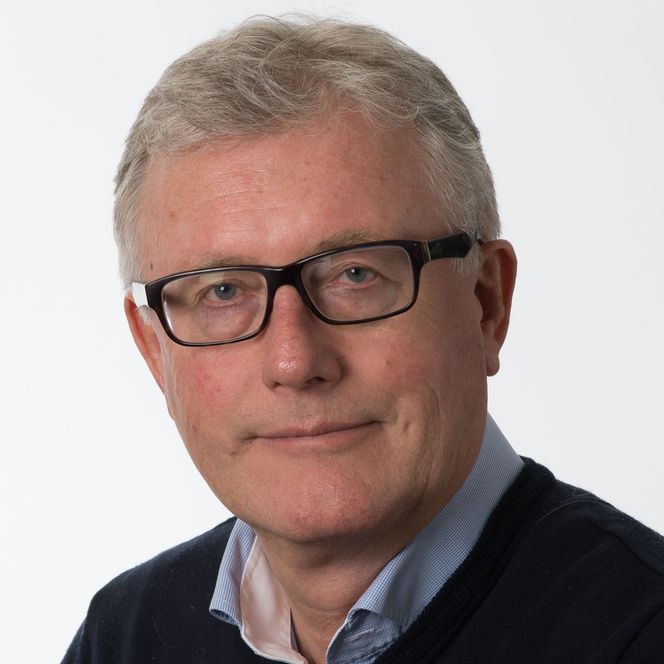 Tore Strandskog, næringspolitisk direktør, Nelfo Foto: Pressebilde
