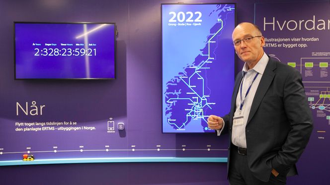   Foto:  Mari Gisvold Solberg