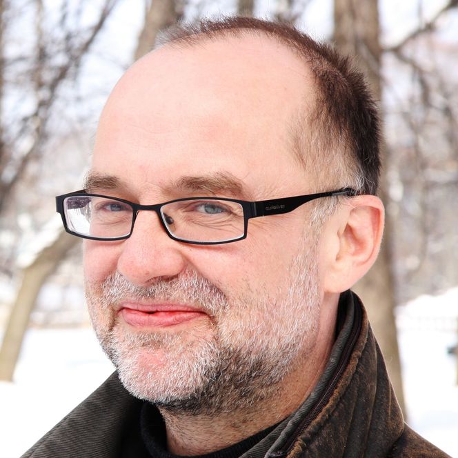 Anders Bjartnes, redaktør i Energi & Klima. Bilde:  Kjetil Malkenes Hovland