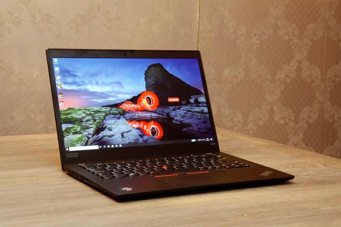Lenovo Thinkpad X395. Foto: Kurt Lekanger