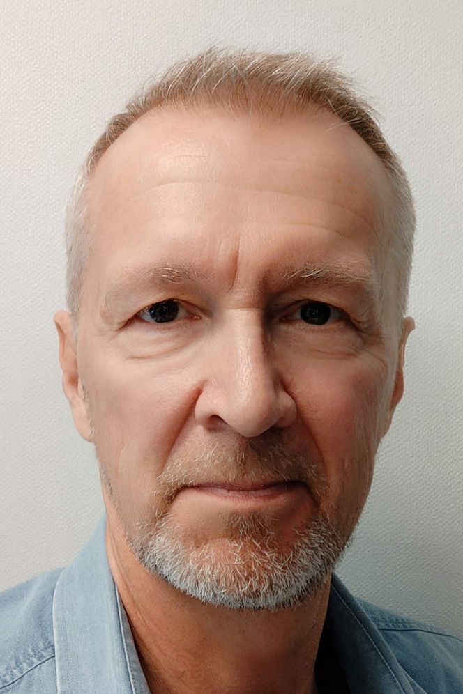 Rakefiskekspert: Lars Axelsson har doktorgrad i mikrobiologi og er seniorforsker med doktorgrad i mikrobiologi ved Nofima hvor han har jobbet med rakfisk Foto: Nofima