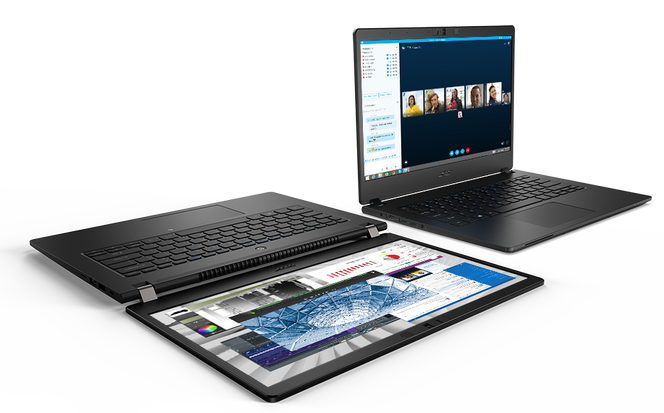 Acer Travelmate P6. Foto:  Acer