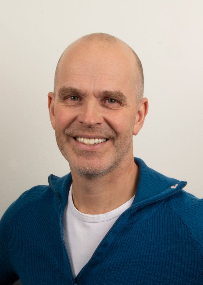 Sylfest Glimsdal Foto: Norges Geotekniske Institutt