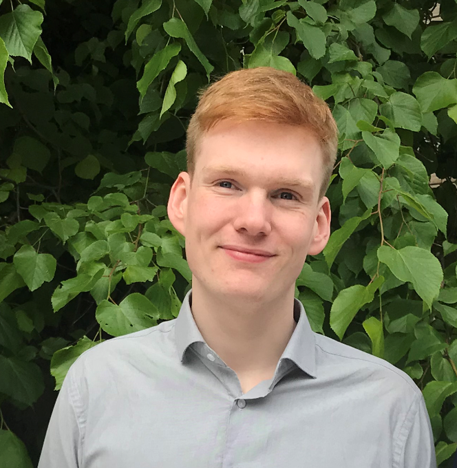 Ask Ibsen Lindal er utdannet ingeniør i fornybar energi, og er energipolitisk talsperson i Miljøpartiet De Grønne Foto: Privat
