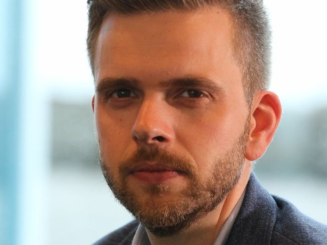 Regiondirektør i Kystverket Troms og Finnmark, Jan Morten Hansen. Foto: Marianne Henriksen