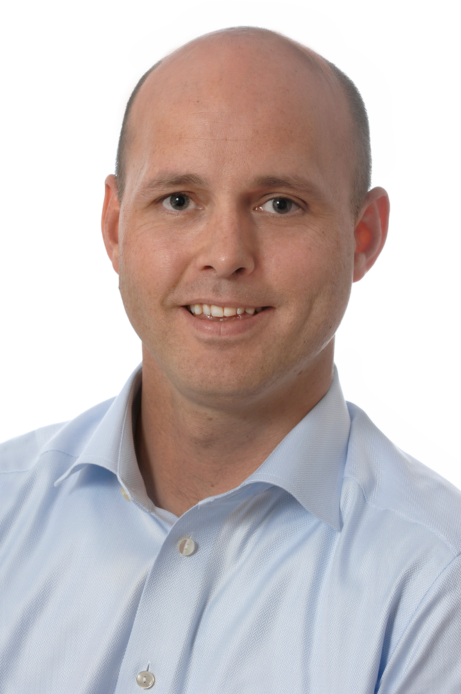 Johannes Bjønness-Jacobsen er seniorrådgiver for arkitektur i Sopra Steria Foto: Sopra Steria