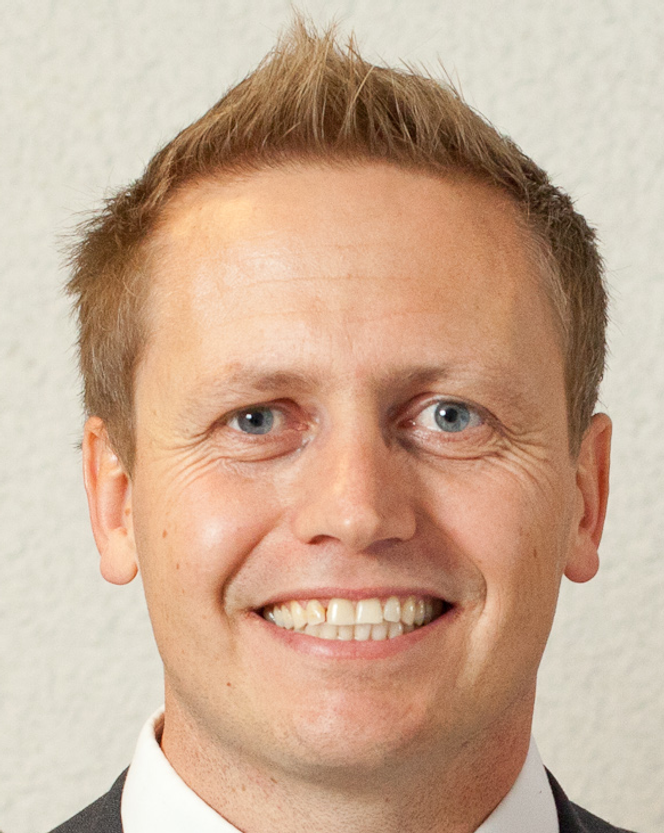 Nils Brede Moe i Sintef forsker på selvstyrte team. Foto: Sintef