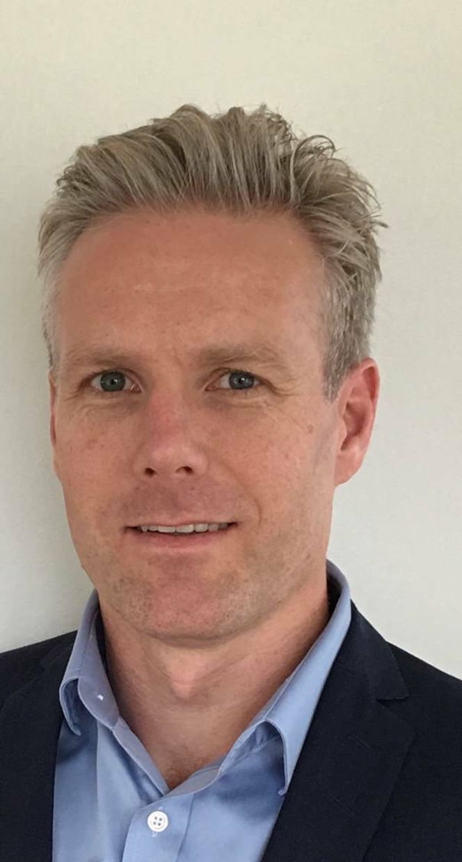 Arne Hanto Moen er administrerende direktør i Øvre Eiker Energi AS Foto: Privat