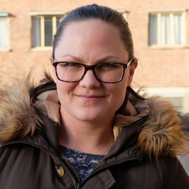 Inger Helene Hafsahl Karset. Foto: Eivind Torgersen/UiO.