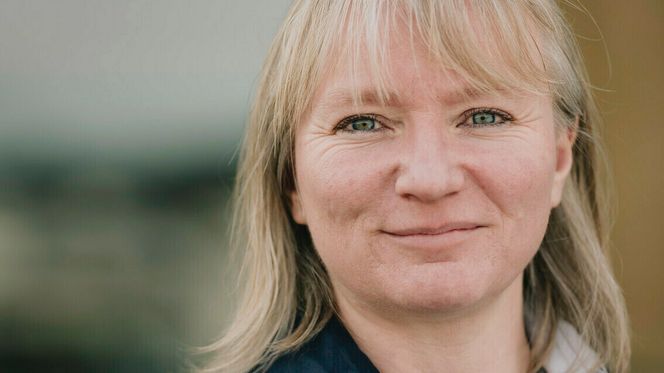 Ingvild Ween, kommunikasjonssjef i Lyse Elnett. Foto:  Lyse Elnett