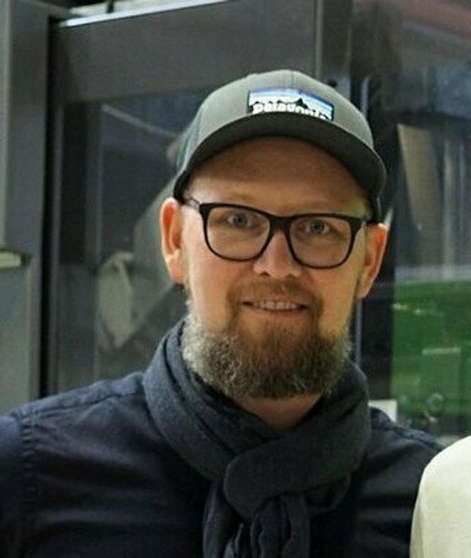 Utviklingssjef Øyvar Svendsen i Rottefella. Foto:  Christian Sømme