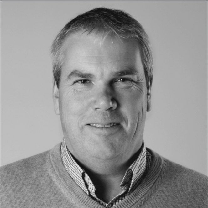 Roar Stenbro i Braathe Gruppen. 