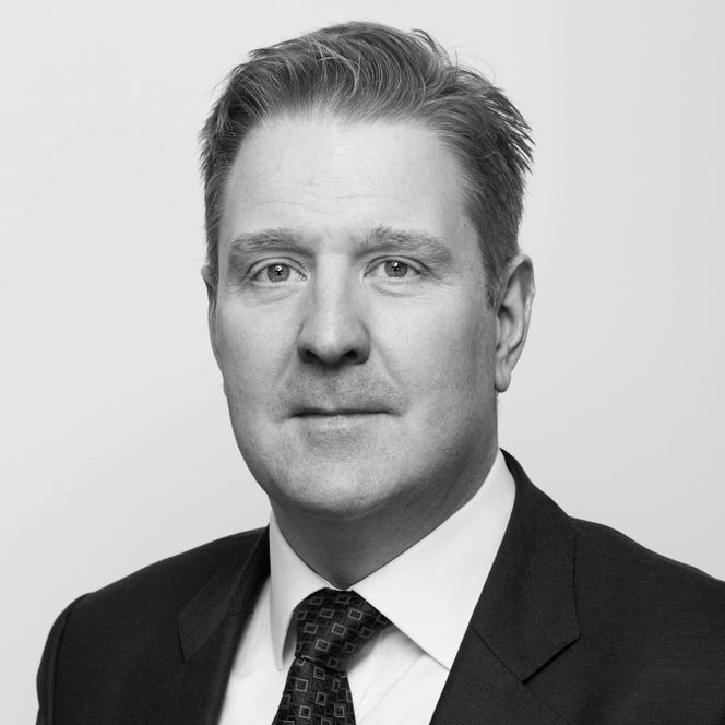 Hans Jørgen Bender Foto:  Selmer