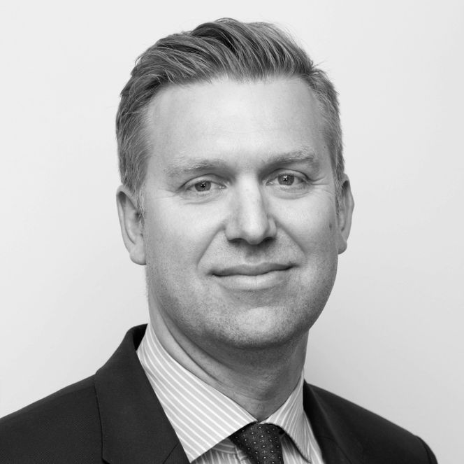 André Istad Johansen Foto:  Selmer