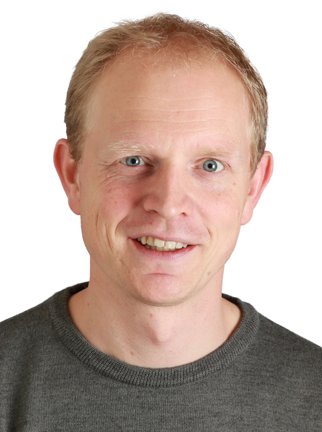 Eksperten: Alex Klein-Paste er professor ved Institutt for bygg- og miljøteknikk ved NTNU. Foto: NTNU