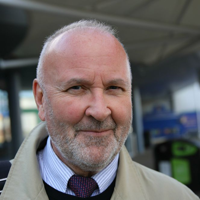 Tor Christian Sletner, Visepresident, Cruise Lines International Association (CLIA) Europe Foto: Tore Stensvold