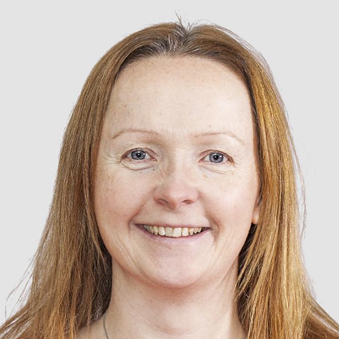 Kathinka Leikanger Friquin, forskar ved Sintef. Foto: Sintef
