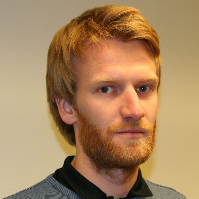 Audun Randen Johnson, energi- og klimarådgiver i Naturvernforbundet. Foto: Naturvernforbundet