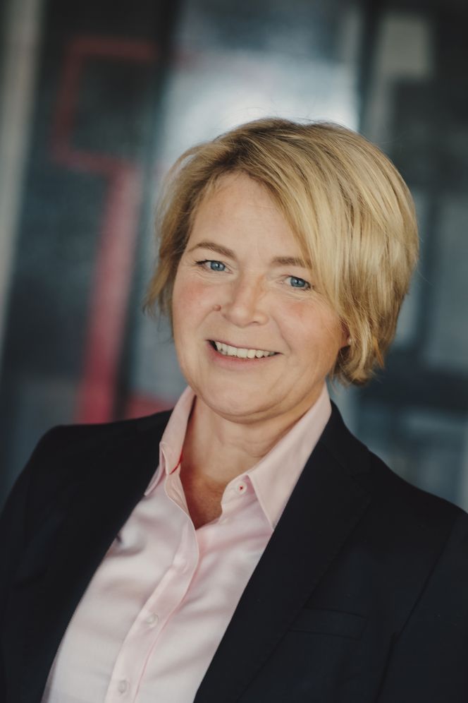 Leder for innovasjon og næringsutvikling i Abelia Eline Oftedal. Foto: Abelia/Ilja Hendel