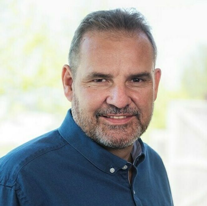 Ståle Gjersvold, konsernsjef i TrønderEnergi Foto:  TrønderEnergi