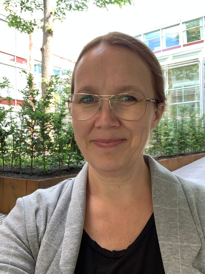 <strong>RASK RESPONS:</strong> – Vi satte oss ned og samlet fagkompetansen i DNV GL, for å finne ut hvordan vi kunne unngå å havne her igjen, forteller Lin Jacobsen Hammer i DNV GL. Bilde: DNV GL