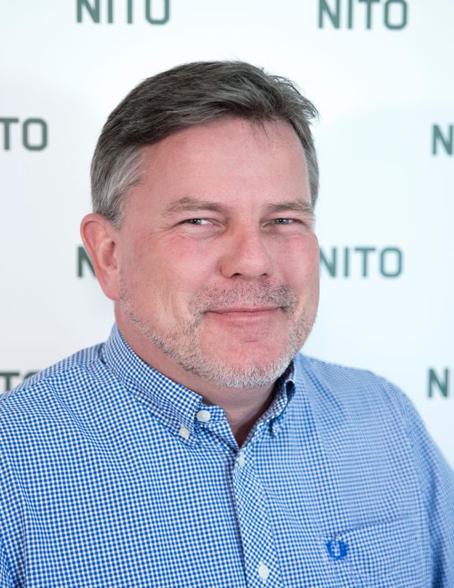Henry Tengelsen er advokat i Nito. Foto: Nito