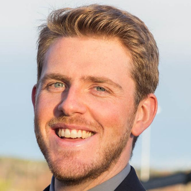 Stian Mathisen, kommunikasjonssjef i Fortum Foto:  Fortum