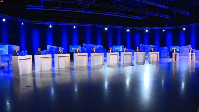 Power for All Alliance: Selskapene som var med i alliansen rundt 18 volts batteriet for proffverktøy var samlet for å informere verden om initiativet Foto:  Odd Richard Valmot