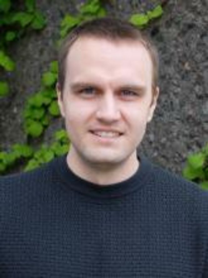 – Du risikerer å få feil diagnose hvis du rekonstruerer feil bilde, sier Vegard Antun. Foto: Eivind Torgersen/UiO