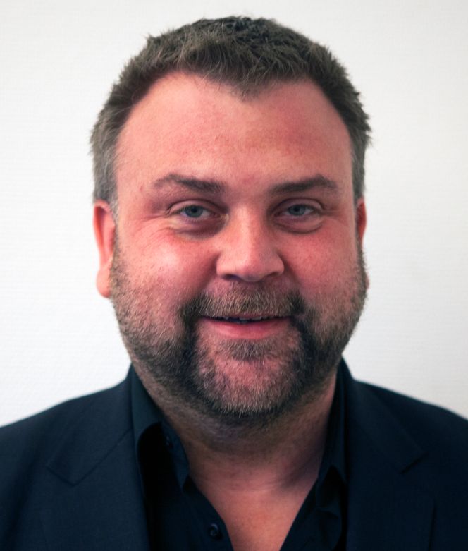 Tommy Hansen er kommunikasjonsdirektør i Norsk olje og gass. Foto: Norsk olje og gass