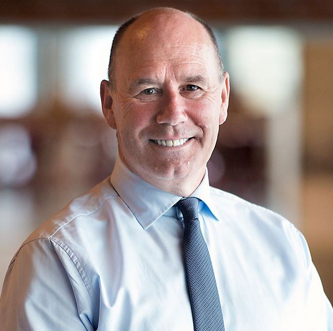 Tor W. Andreassen er professor ved Norges Handelshøyskole Foto: NHH