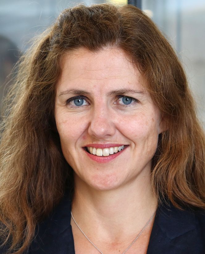 Inga Nordberg er sivilingeniør og divisjonsdirektør i Direktoratet for e-helse. Foto: Direktoratet for e-helse