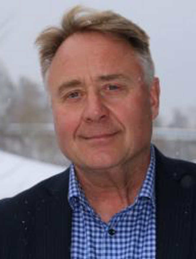 Bendik Bygstad er professor ved Institutt for Informatikk ved Universitetet i Oslo og professor II ved Norges Handelshøyskole. Foto: Privat