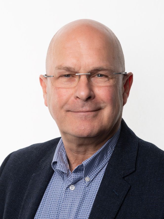 Loek Vredenberg, IBM. Foto: Mick Tully