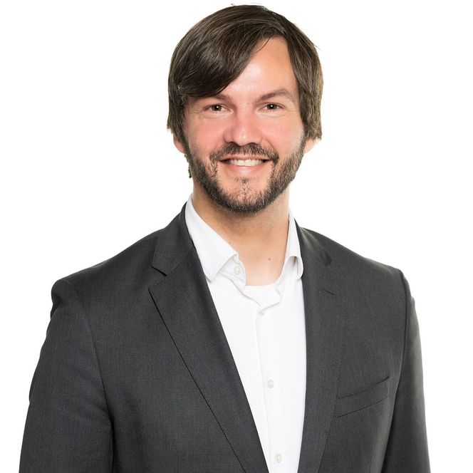 Øystein Dalheim i Orange Cyberdefense vil ha fokus på å endre systemene som tillater at mennesker gjør feil. Foto: Orange Cyberdefense
