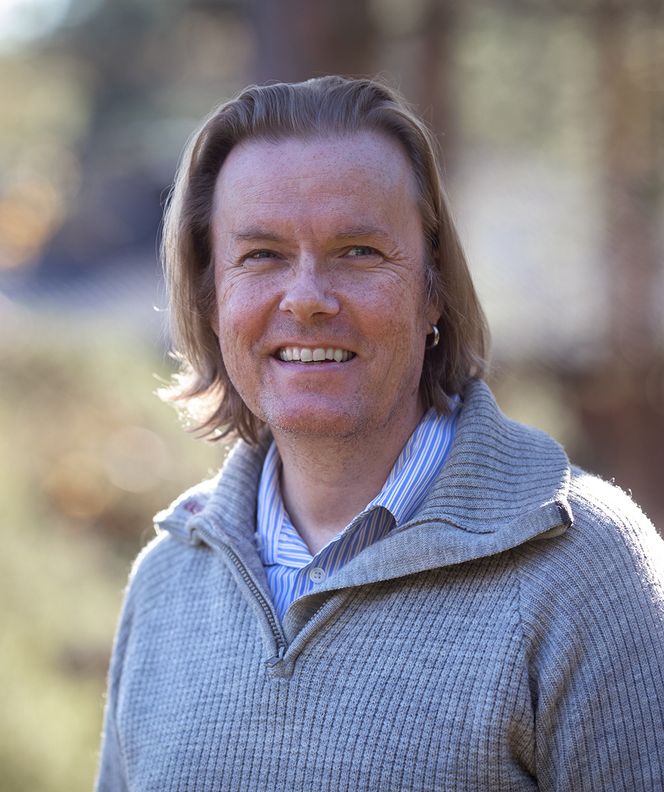 Morten Forfang