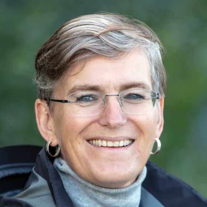 Ellen Hambro, Miljødirektoratet Foto:  Geir Mogen