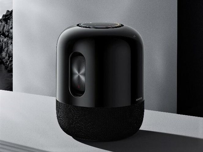 Mer lyd i mindre format: Ikke lenge etter at Huawei lanserte Huawei Sound X i Norge så kommer det som kan være etterfølgeren Huawei Sound. Foto: Huawei