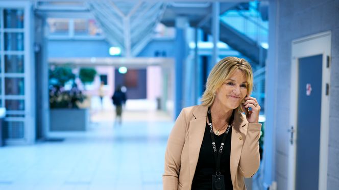 Cybersikkerhet, kryptologi og datasikkerhet er ikke kompetanse man kjøper fra utlandet. Det er nøkkelkompetanse som må bygges opp nasjonalt, mener Ingrid Schjølberg. Foto: Ole Martin Wold